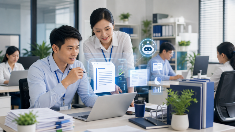 Ứng dụng AI để nâng cao hiệu quả công việc trong kỷ nguyên số