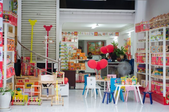 Bán đồ chơi trẻ em lãi nhiều không - ảnh minh họa 1