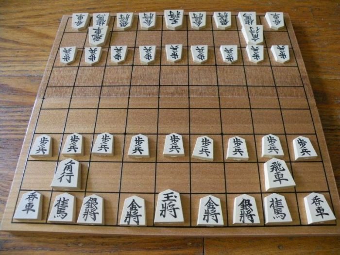 Bật mí cách chơi cờ Shogi dành cho người mới bắt đầu chơi - ảnh minh họa 1