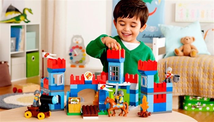Bé đang tập đi nên cho chơi đồ chơi gì - ảnh minh họa 3