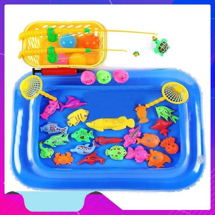 7 bộ đồ chơi câu cá - ảnh minh họa 2