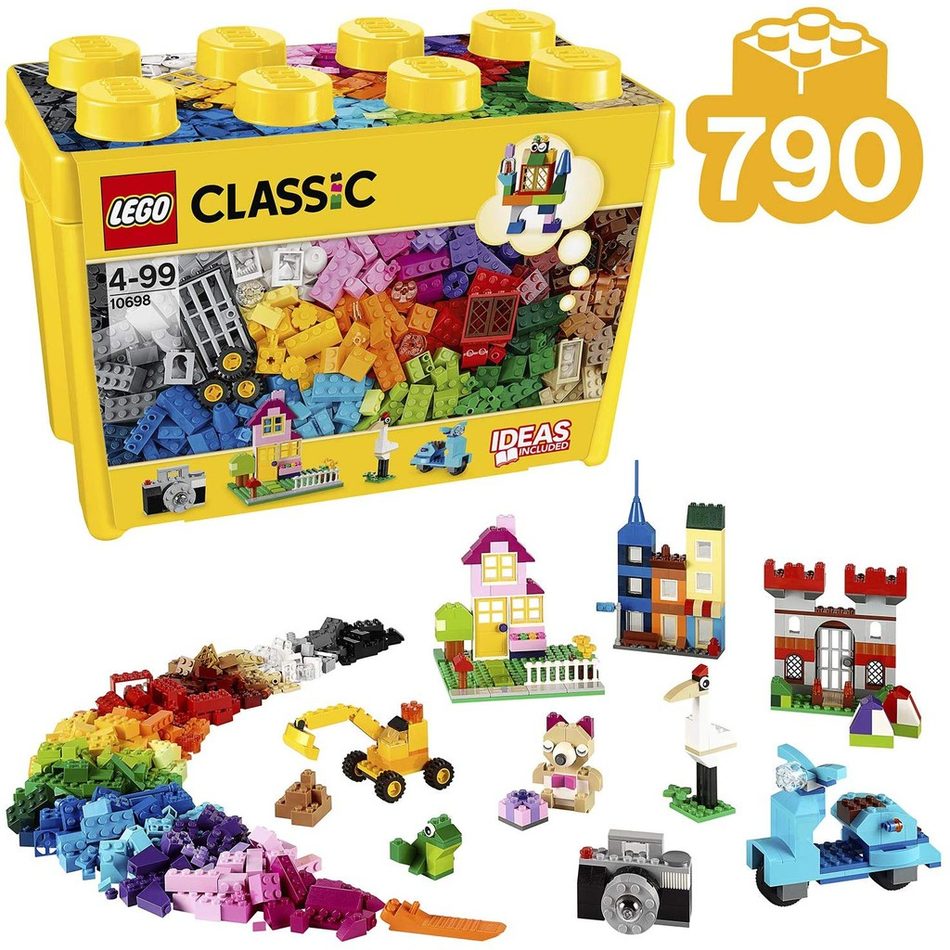 8 bộ đồ chơi Lego sáng tạo - ảnh minh họa 2