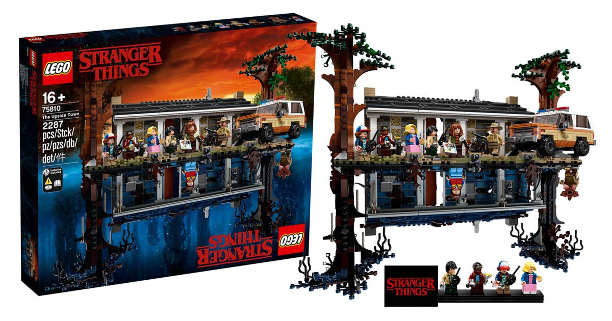 8 bộ đồ chơi Lego sáng tạo - ảnh minh họa 3