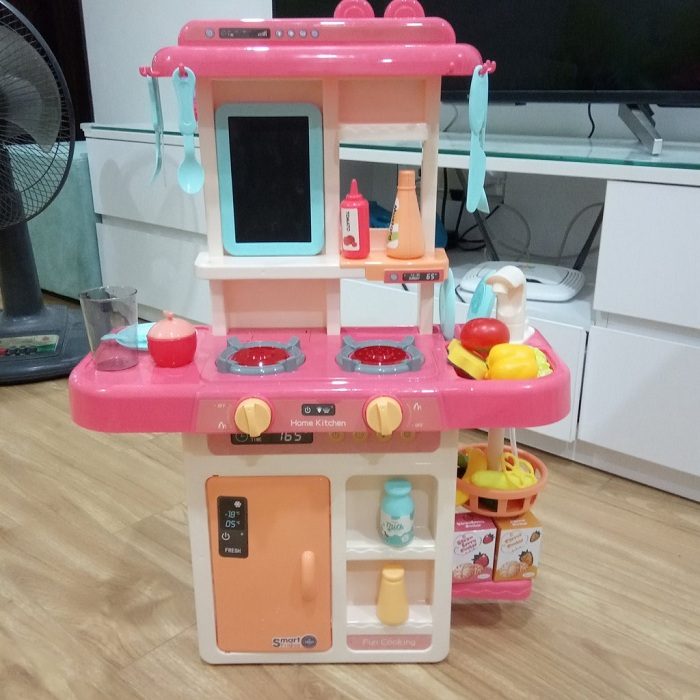 8 bộ đồ chơi nấu ăn cho bé gái - ảnh minh họa 3