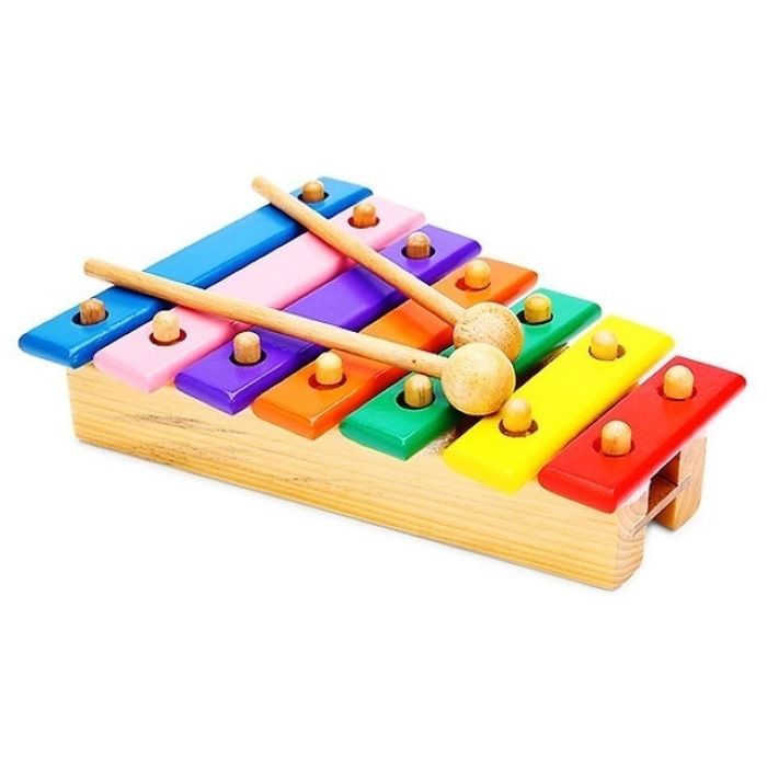Các loại đồ chơi gỗ cho bé - ảnh minh họa 3