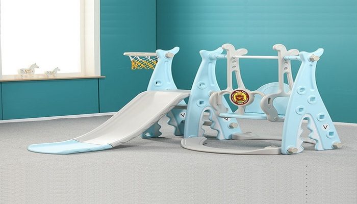 Các loại đồ chơi ngoài trời tự làm cho trẻ - ảnh minh họa 3