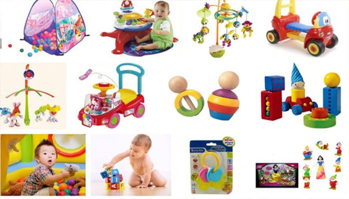 Các loại đồ chơi rèn luyện tư duy logic - ảnh minh họa 1