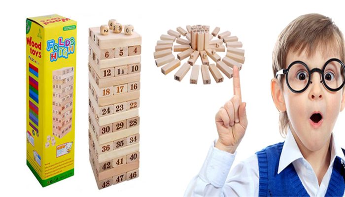 Các loại đồ chơi rèn luyện tư duy logic - ảnh minh họa 2