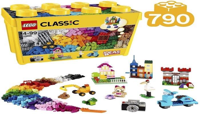 Các loại đồ chơi rèn luyện tư duy logic - ảnh minh họa 3