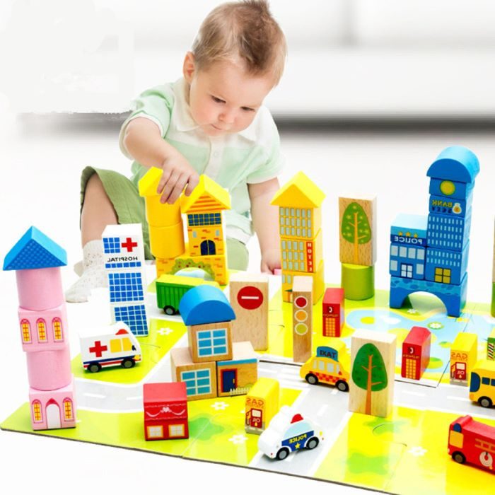 Các loại đồ chơi thông minh cho bé - ảnh minh họa 1