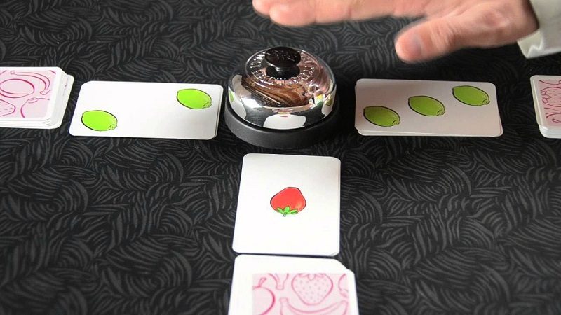 Cách chơi Bài Hoa Quả Halli Galli - ảnh minh họa 2