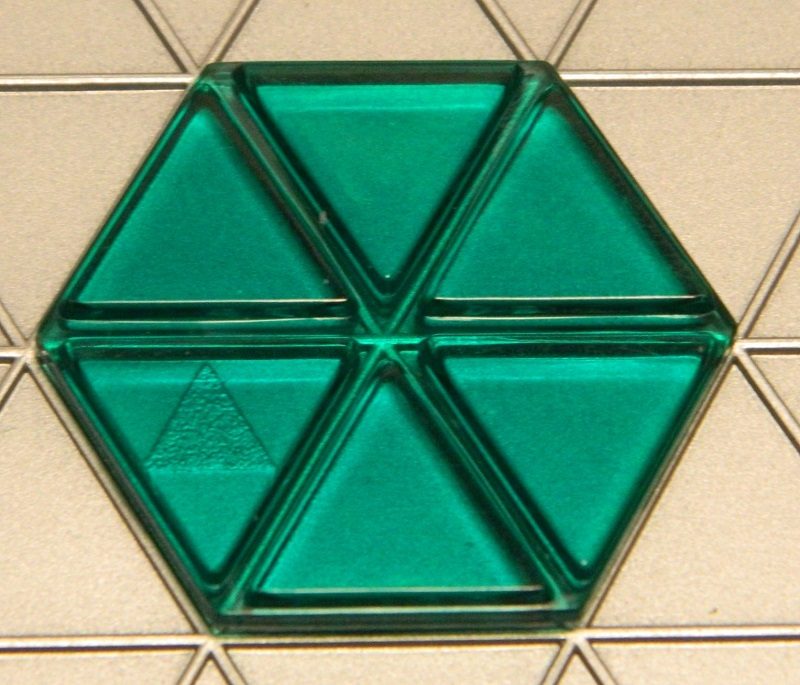 Cách chơi Blokus Trigon - ảnh minh họa 1
