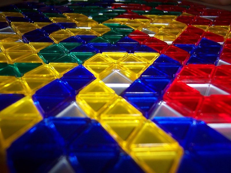 Cách chơi Blokus Trigon - ảnh minh họa 2