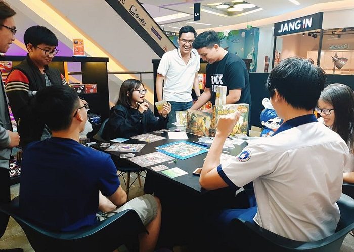 Cách chơi board game bắn gà là tạch - ảnh minh họa 2