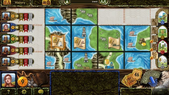 Cách chơi board game Isle of Skye - ảnh minh họa 1