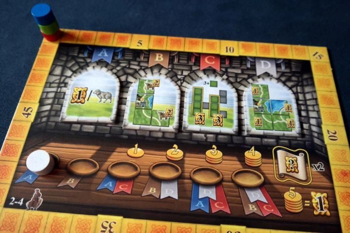Cách chơi board game Isle of Skye - ảnh minh họa 2
