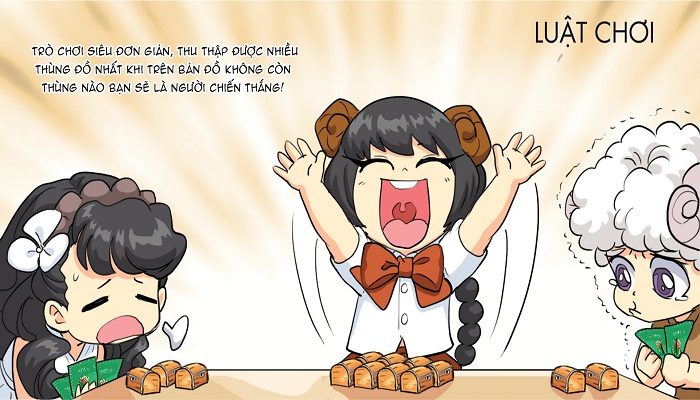 Cách chơi board game lớp học mật ngữ - ảnh minh họa 2
