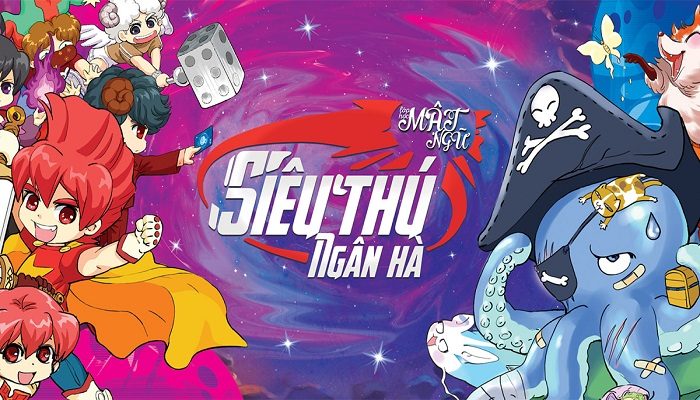 Cách chơi board game siêu thú ngân hà - ảnh minh họa 1