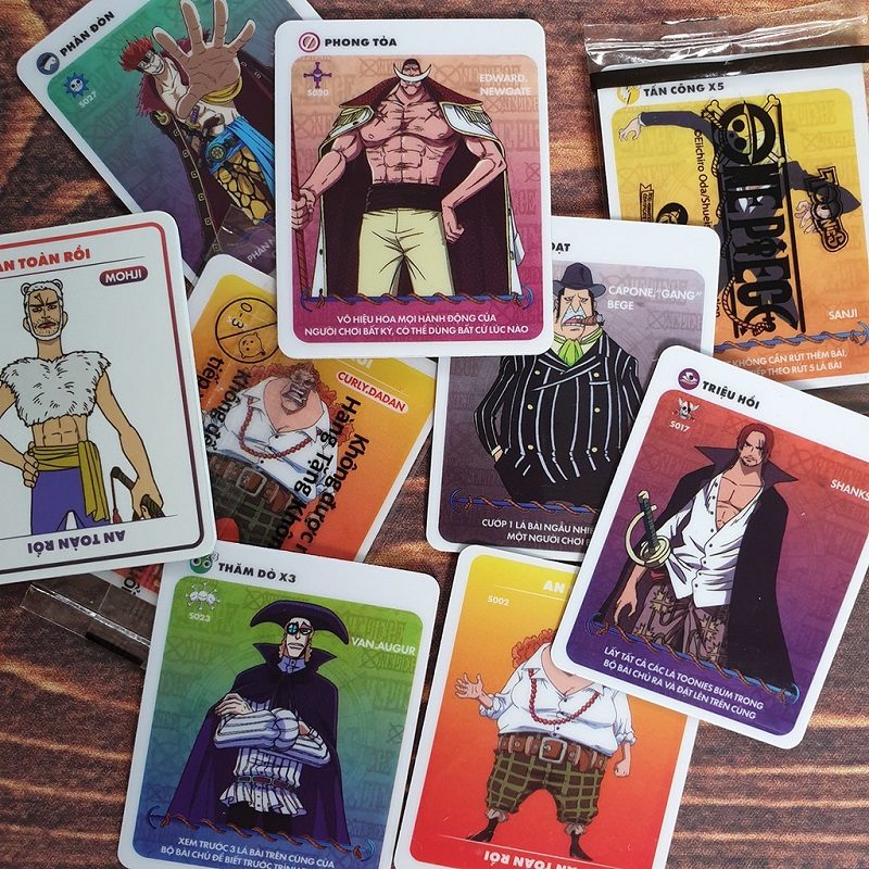 Cách chơi board game toonies boom - ảnh minh họa 1