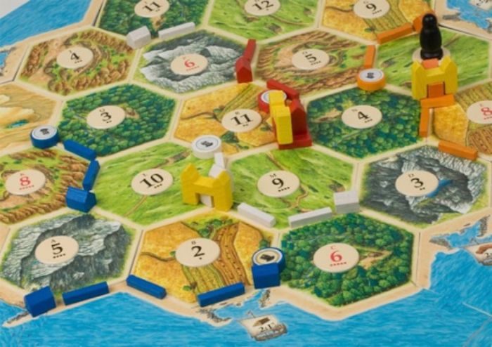Cách chơi Catan- Cities - Knight - ảnh minh họa 2