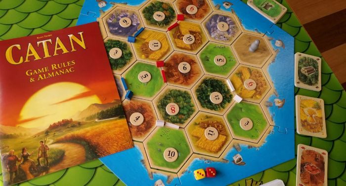 Cách chơi Catan- Cities - Knight - ảnh minh họa 3