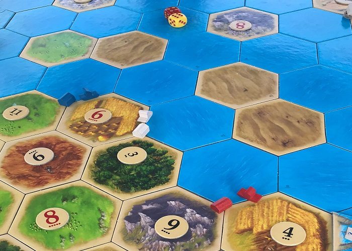 Cách chơi Catan Seafarers - ảnh minh họa 1