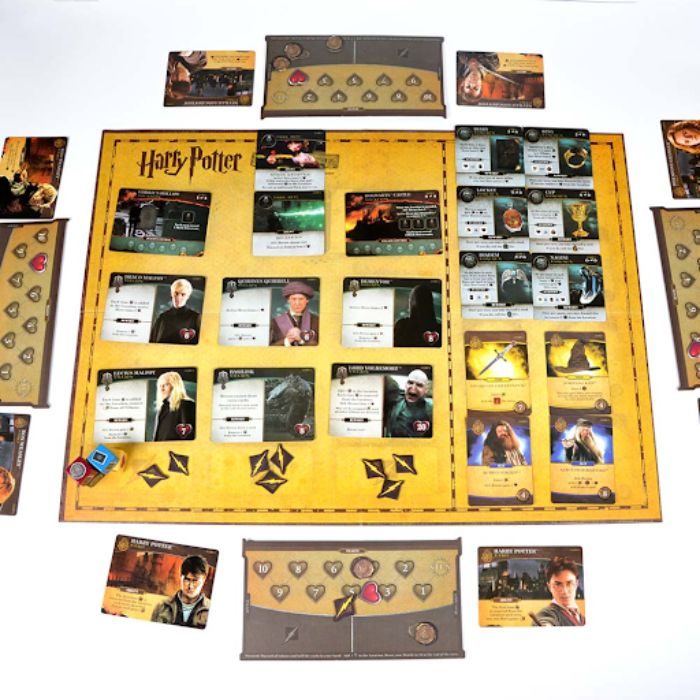 Cách chơi Harry Potter - Hogwarts Battle - ảnh minh họa 1