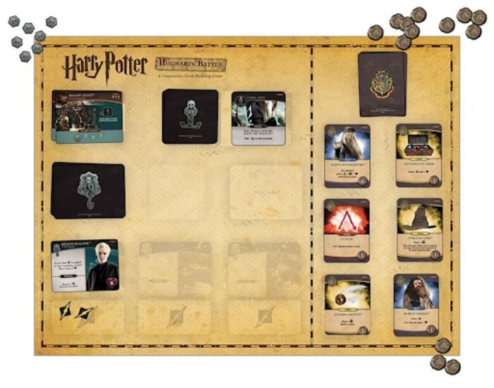 Cách chơi Harry Potter - Hogwarts Battle - ảnh minh họa 2