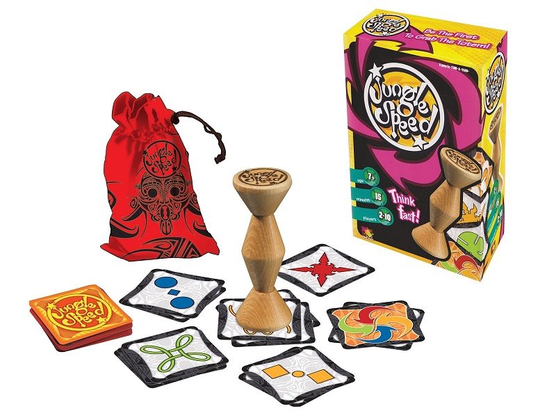 Cách chơi Jungle Speed - ảnh minh họa 1