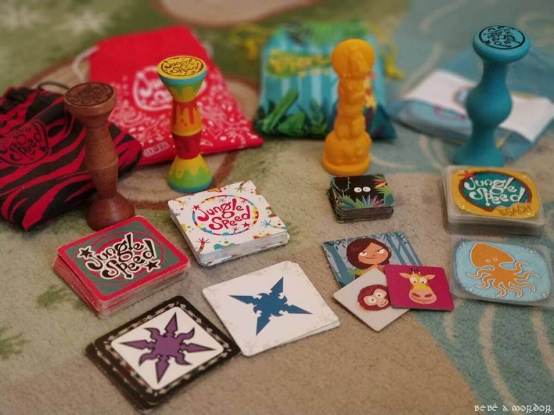 Cách chơi Jungle Speed - ảnh minh họa 2