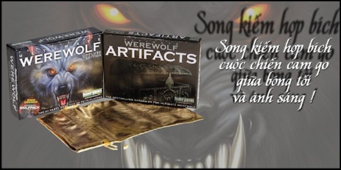 Cách chơi Ma Sói Artifact - ảnh minh họa 3