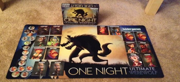 Cách chơi ma sói one night - ảnh minh họa 2