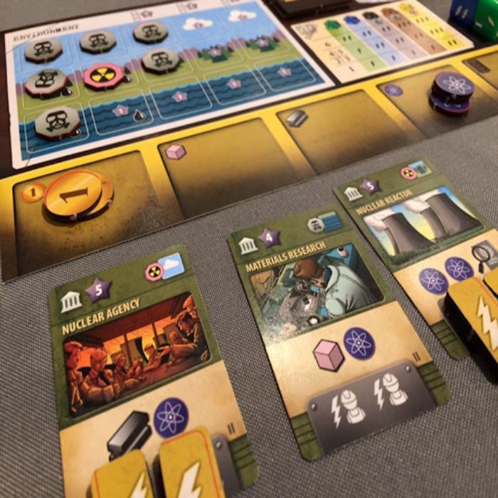 Cách chơi Manhattan Project - ảnh minh họa 1