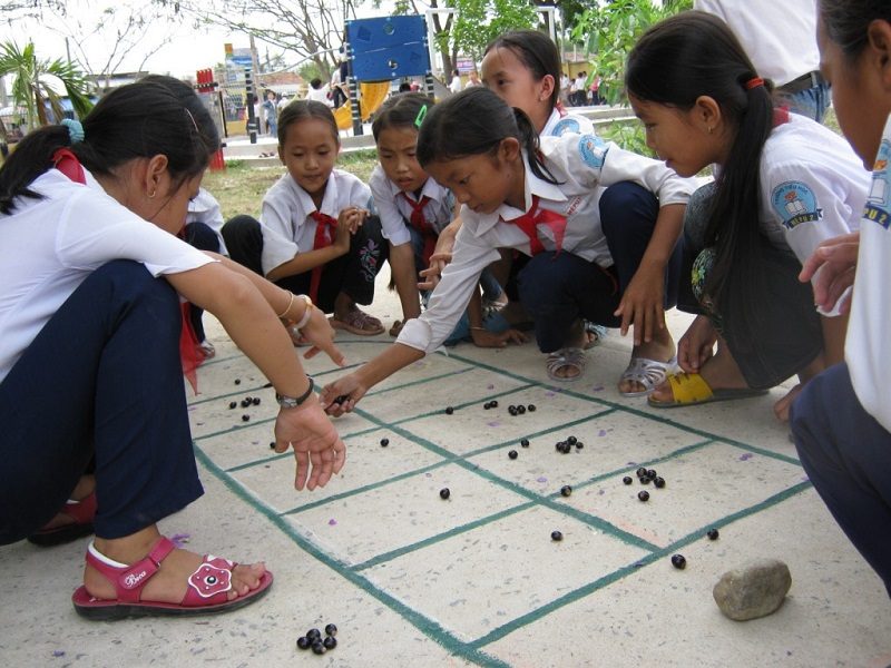 Cách chơi ô ăn quan - ảnh minh họa 1