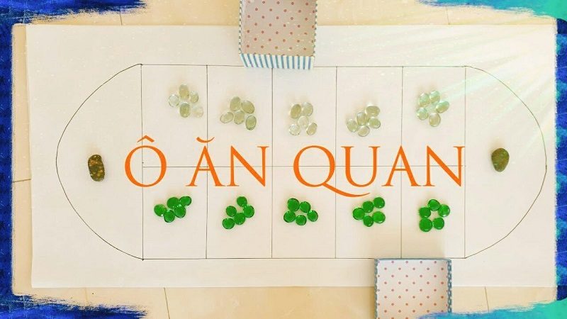 Cách chơi ô ăn quan - ảnh minh họa 2