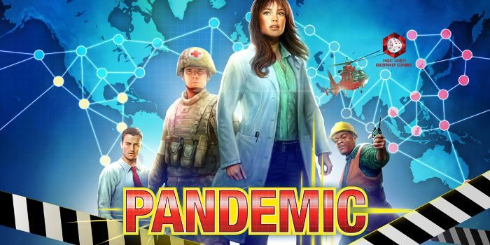 Cách chơi Pandemic - ảnh minh họa 3