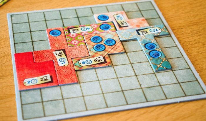 Cách chơi Patchwork cụ thể cho người mới - ảnh minh họa 1