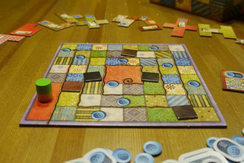 Cách chơi Patchwork cụ thể cho người mới - ảnh minh họa 2