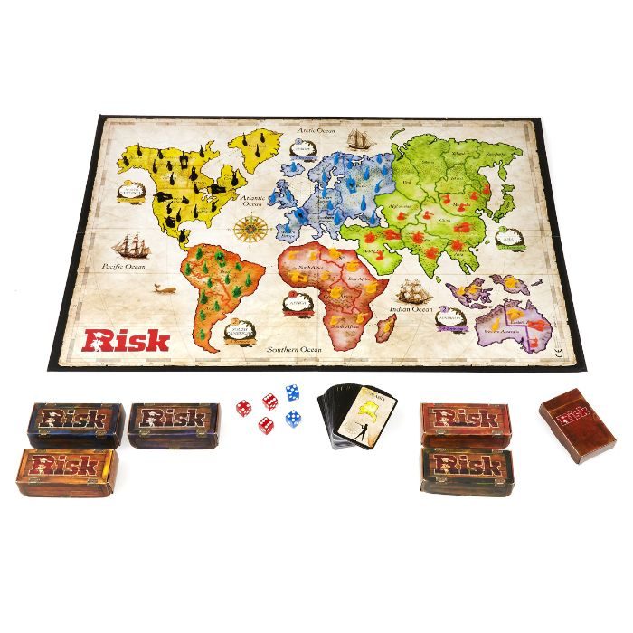 Cách chơi Risk Star Wars boardgame dễ thắng nhất - ảnh minh họa 1