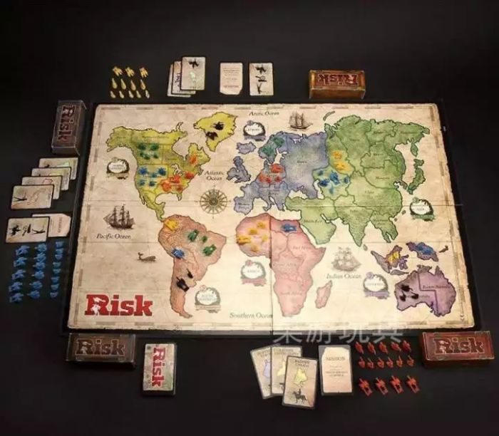 Cách chơi Risk Star Wars boardgame dễ thắng nhất - ảnh minh họa 2