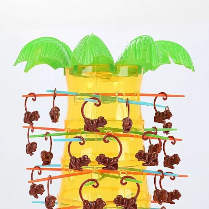 Cách chơi rút khỉ Tumblin- Monkeys - ảnh minh họa 1