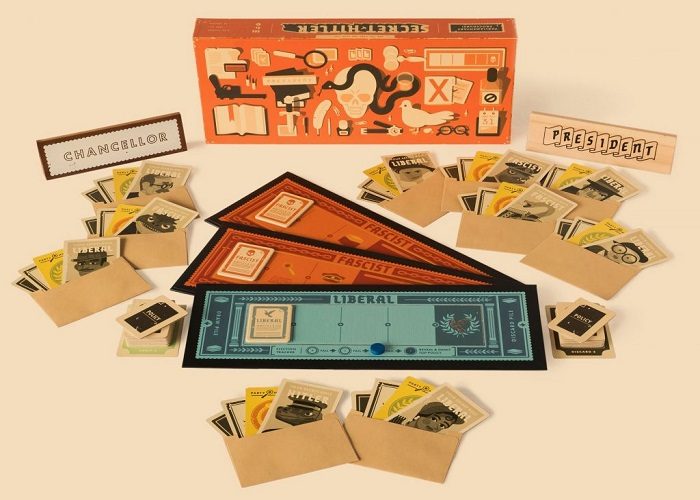 Cách chơi Secret Hitler - ảnh minh họa 2