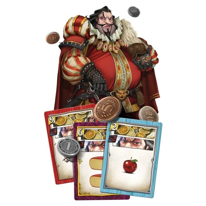 Cách chơi Sheriff of Nottingham - ảnh minh họa 2