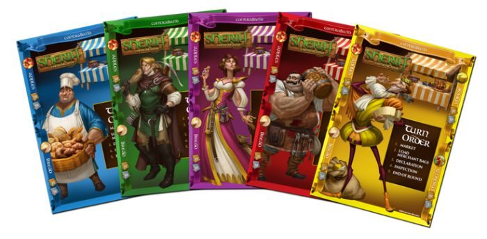 Cách chơi Sheriff of Nottingham - ảnh minh họa 3