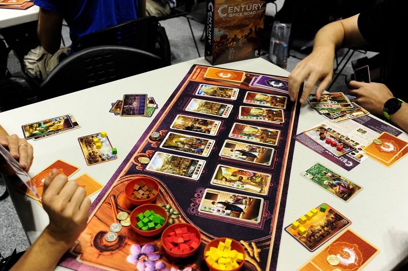 Cách chơi Splendor boardgame - ảnh minh họa 2