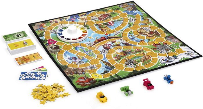 Cách chơi The Game Of Life - ảnh minh họa 3