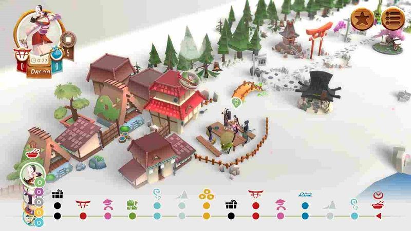 Cách chơi Trò Chơi TOKAIDO boardgame - ảnh minh họa 2