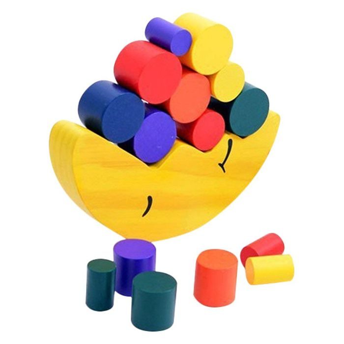 Cách chơi xếp gỗ thăng bằng Balance Moon - ảnh minh họa 1