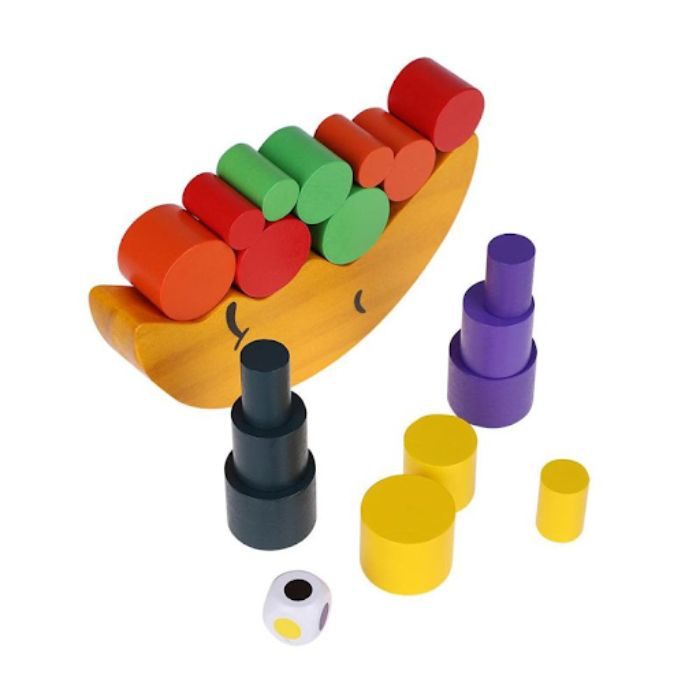 Cách chơi xếp gỗ thăng bằng Balance Moon - ảnh minh họa 2