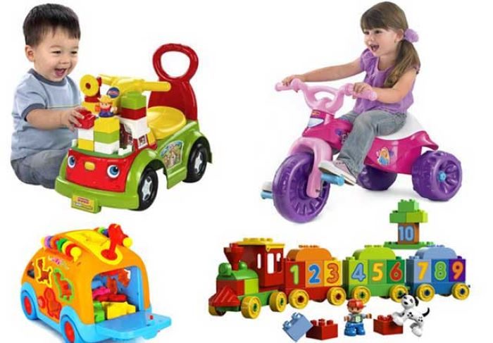 Cách chọn đồ chơi cho bé 2 tuổi - ảnh minh họa 1